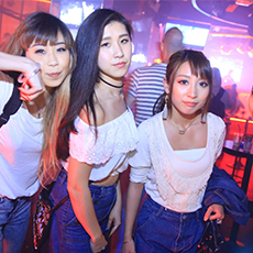 Nightlife di Osaka-GIRAFFE JAPAN Nightclub 2016.04(61)