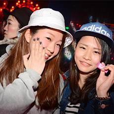Nightlife di Osaka-GIRAFFE JAPAN Nightclub 2016.04(70)