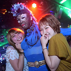 Nightlife in Osaka-GIRAFFE JAPAN Nightclub 2016.05(1)