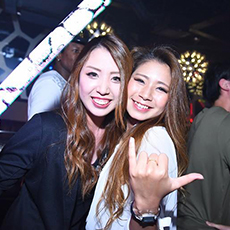 Nightlife in Osaka-GIRAFFE JAPAN Nightclub 2016.05(10)