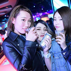 Nightlife in Osaka-GIRAFFE JAPAN Nightclub 2016.05(18)