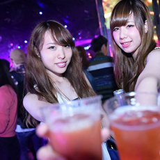 Nightlife in Osaka-GIRAFFE JAPAN Nightclub 2016.05(23)