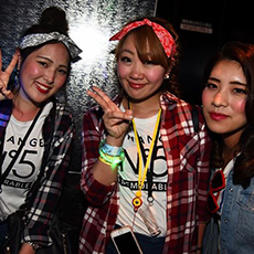 Nightlife in Osaka-GIRAFFE JAPAN Nightclub 2016.05(26)