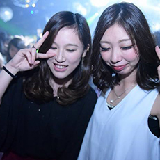 Nightlife in Osaka-GIRAFFE JAPAN Nightclub 2016.05(29)