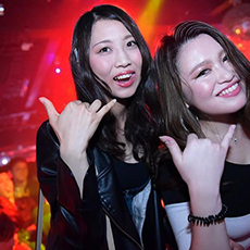 Nightlife in Osaka-GIRAFFE JAPAN Nightclub 2016.05(38)