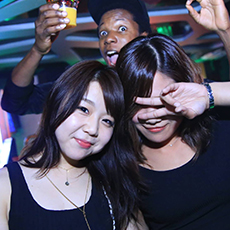 Nightlife in Osaka-GIRAFFE JAPAN Nightclub 2016.05(5)
