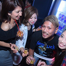 Nightlife in Osaka-GIRAFFE JAPAN Nightclub 2016.06(18)