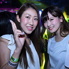 Nightlife in Osaka-GIRAFFE JAPAN Nightclub 2016.06(22)