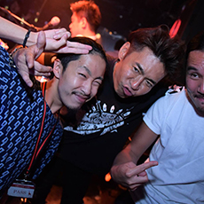 Nightlife di Osaka-GIRAFFE JAPAN Nightclub 2016.06(36)