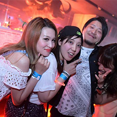 Nightlife in Osaka-GIRAFFE JAPAN Nightclub 2016.06(5)