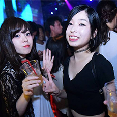 Nightlife in Osaka-GIRAFFE JAPAN Nightclub 2016.07(12)