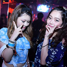 Nightlife in Osaka-GIRAFFE JAPAN Nightclub 2016.07(27)
