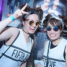 Nightlife di Osaka-GIRAFFE JAPAN Nightclub 2016.07(3)