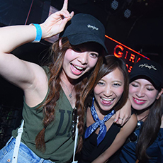 Nightlife in Osaka-GIRAFFE JAPAN Nightclub 2016.07(49)
