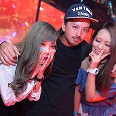 Nightlife in Osaka-GIRAFFE JAPAN Nightclub 2016.08(25)