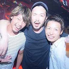 Nightlife in Osaka-GIRAFFE JAPAN Nightclub 2016.08(26)