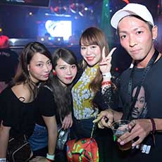 Nightlife in Osaka-GIRAFFE JAPAN Nightclub 2016.09(26)