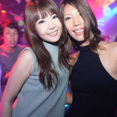 Nightlife in Osaka-GIRAFFE JAPAN Nightclub 2016.09(35)