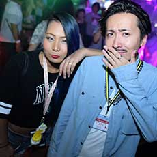 Nightlife in Osaka-GIRAFFE JAPAN Nightclub 2016.09(38)
