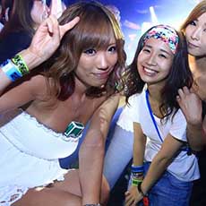 Nightlife di Osaka-GIRAFFE JAPAN Nightclub 2016.09(48)