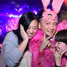Nightlife di Osaka-GIRAFFE JAPAN Nightclub 2016.09(51)