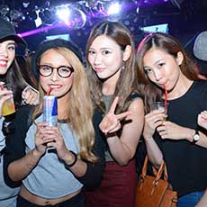 Nightlife in Osaka-GIRAFFE JAPAN Nightclub 2016.09(8)