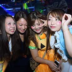 Nightlife in Osaka-GIRAFFE JAPAN Nightclub 2016.10(21)