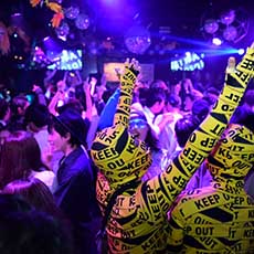 Nightlife in Osaka-GIRAFFE JAPAN Nightclub 2016.10(24)