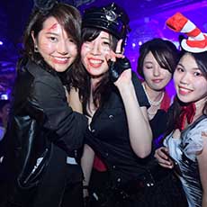 Nightlife in Osaka-GIRAFFE JAPAN Nightclub 2016.10(3)