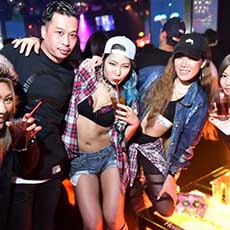Nightlife in Osaka-GIRAFFE JAPAN Nightclub 2017.01(24)