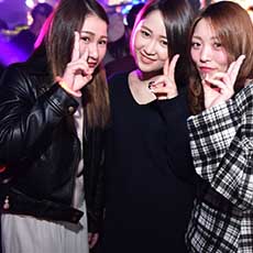 Nightlife in Osaka-GIRAFFE JAPAN Nightclub 2017.02(2)