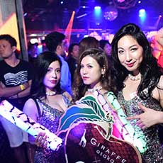 오사카밤문화-GIRAFFE JAPAN 나이트클럽 2017.05(10)