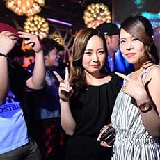 Nightlife in Osaka-GIRAFFE JAPAN Nightclub 2017.05(11)