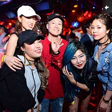 Nightlife in Osaka-GIRAFFE JAPAN Nightclub 2017.05(16)