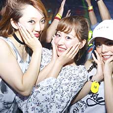 Nightlife in Osaka-GIRAFFE JAPAN Nightclub 2017.05(3)