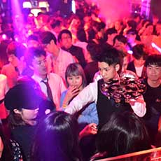 Nightlife in Osaka-GIRAFFE JAPAN Nightclub 2017.05(32)