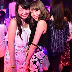 Nightlife in Osaka-GIRAFFE JAPAN Nightclub 2017.05(33)