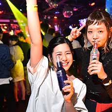 Nightlife in Osaka-GIRAFFE JAPAN Nightclub 2017.05(34)