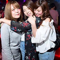 Nightlife in Osaka-GIRAFFE JAPAN Nightclub 2017.06(12)
