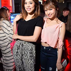 Nightlife in Osaka-GIRAFFE JAPAN Nightclub 2017.06(18)