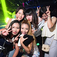 Nightlife in Osaka-GIRAFFE JAPAN Nightclub 2017.06(22)