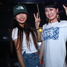 Nightlife in Osaka-GIRAFFE JAPAN Nightclub 2017.06(23)