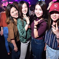 Nightlife in Osaka-GIRAFFE JAPAN Nightclub 2017.06(28)