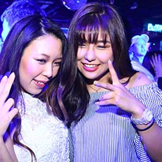 Nightlife in Osaka-GIRAFFE JAPAN Nightclub 2017.06(33)