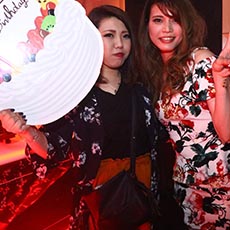 Nightlife in Osaka-GIRAFFE JAPAN Nightclub 2017.06(34)
