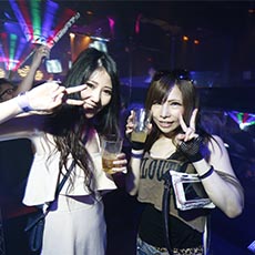 Nightlife in Osaka-GIRAFFE JAPAN Nightclub 2017.06(5)