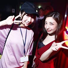 Nightlife in Osaka-GIRAFFE JAPAN Nightclub 2017.07(16)