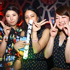 Nightlife in Osaka-GIRAFFE JAPAN Nightclub 2017.08(16)