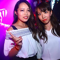 Nightlife in Osaka-GIRAFFE JAPAN Nightclub 2017.08(21)