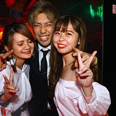 Nightlife in Osaka-GIRAFFE JAPAN Nightclub 2017.08(24)